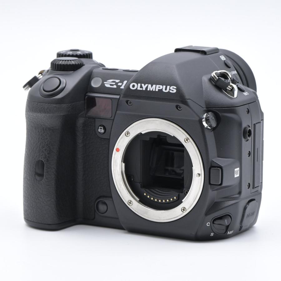 OLYMPUS オリンパス CAMEDIA E-1 ボディ |  | 01