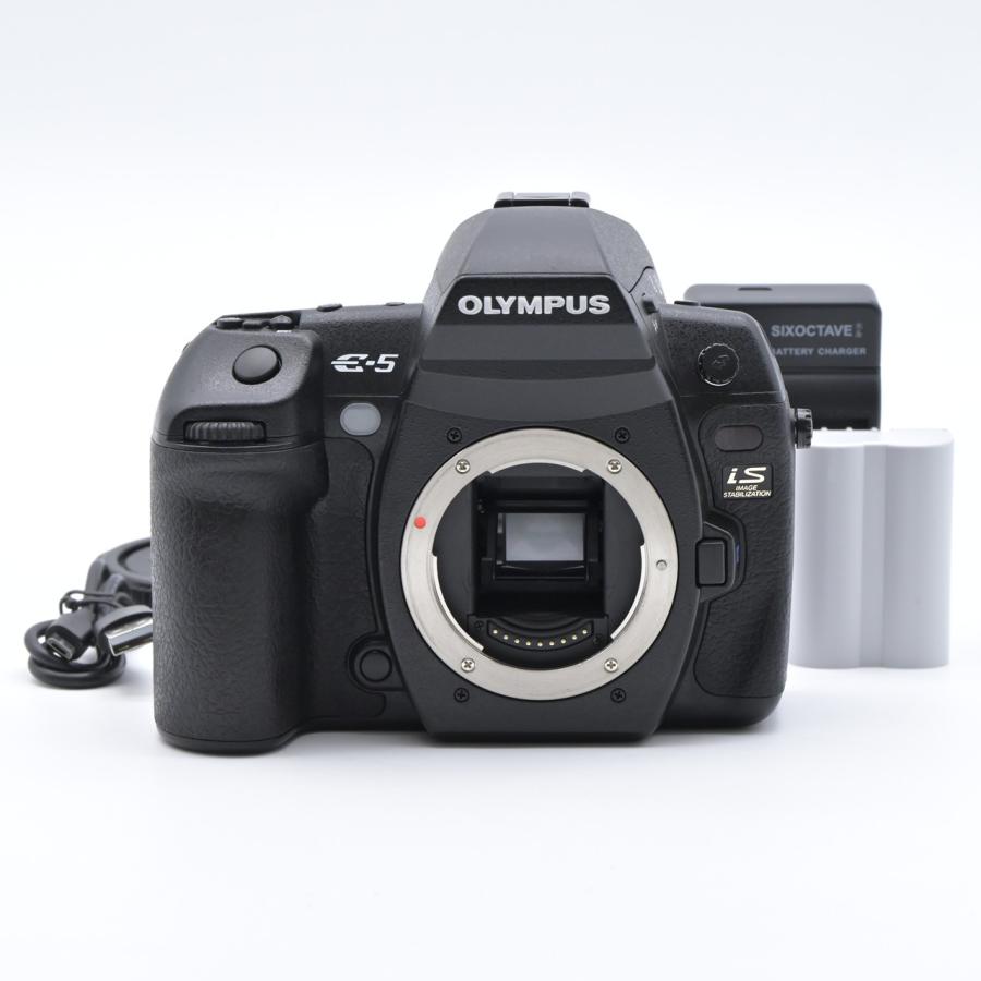 OLYMPUS オリンパス E-5 ボディ | 