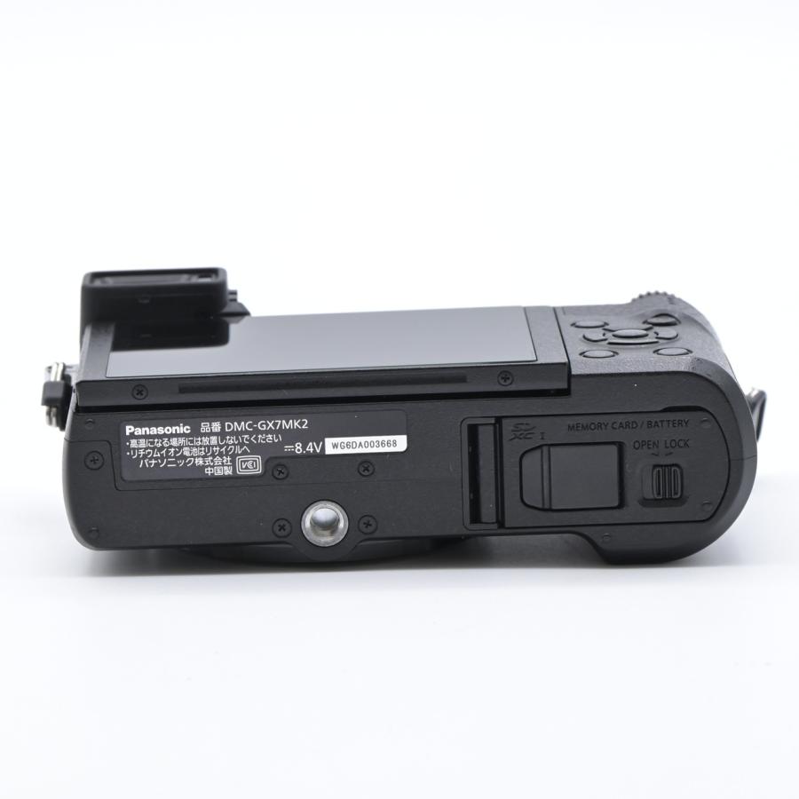 Panasonic パナソニック LUMIX DMC-GX7MK2-K ボディ |  | 04