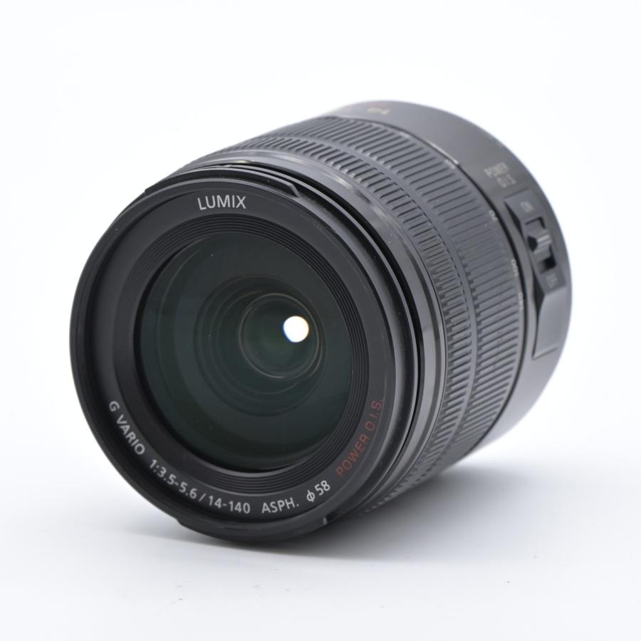 Panasonic パナソニック G VARIO 14-140mm F3.5-5.6 ASPH. POWER O.I.S. ブラック H-FS14140-KA |  | 01