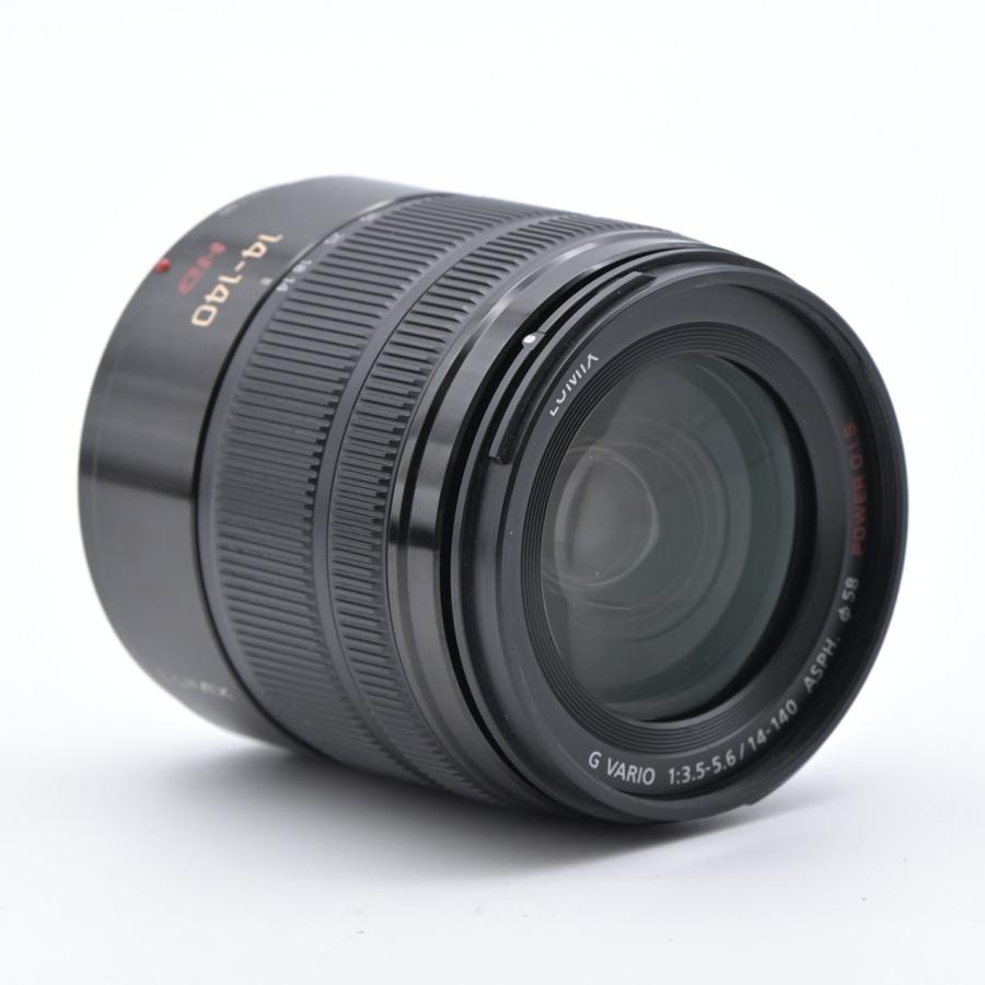 Panasonic パナソニック G VARIO 14-140mm F3.5-5.6 ASPH. POWER O.I.S. ブラック H-FS14140-KA |  | 02