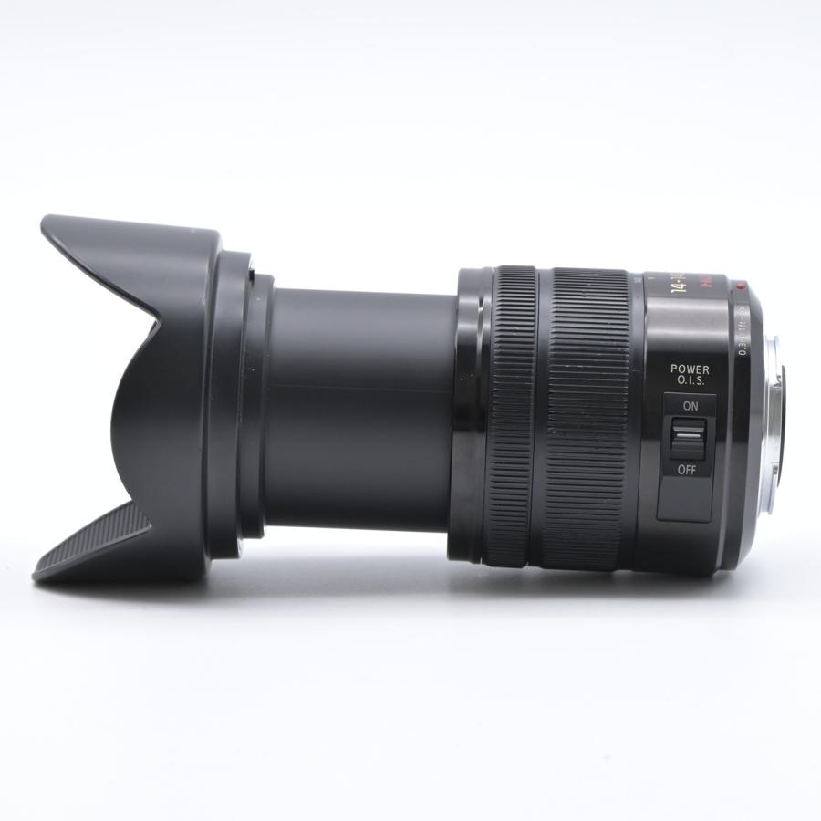 Panasonic パナソニック G VARIO 14-140mm F3.5-5.6 ASPH. POWER O.I.S. ブラック H-FS14140-KA |  | 05