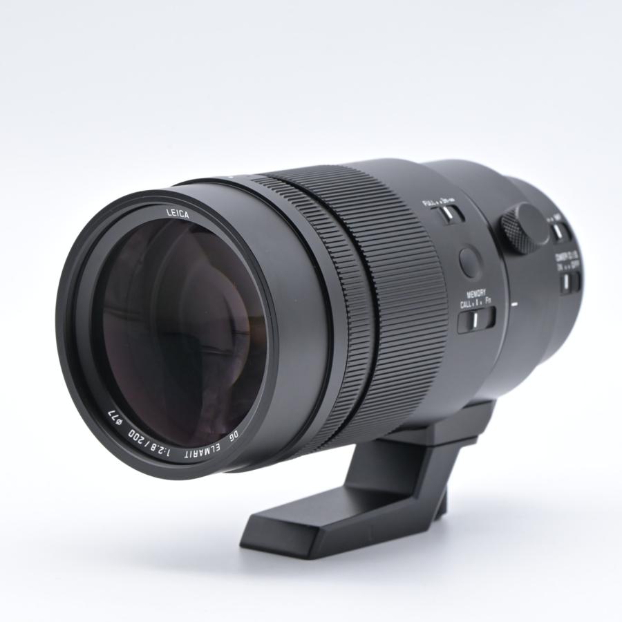 Panasonic パナソニック LEICA DG ELMARIT 200mm F2.8 POWER O.I.S. H-ES200 |  | 01