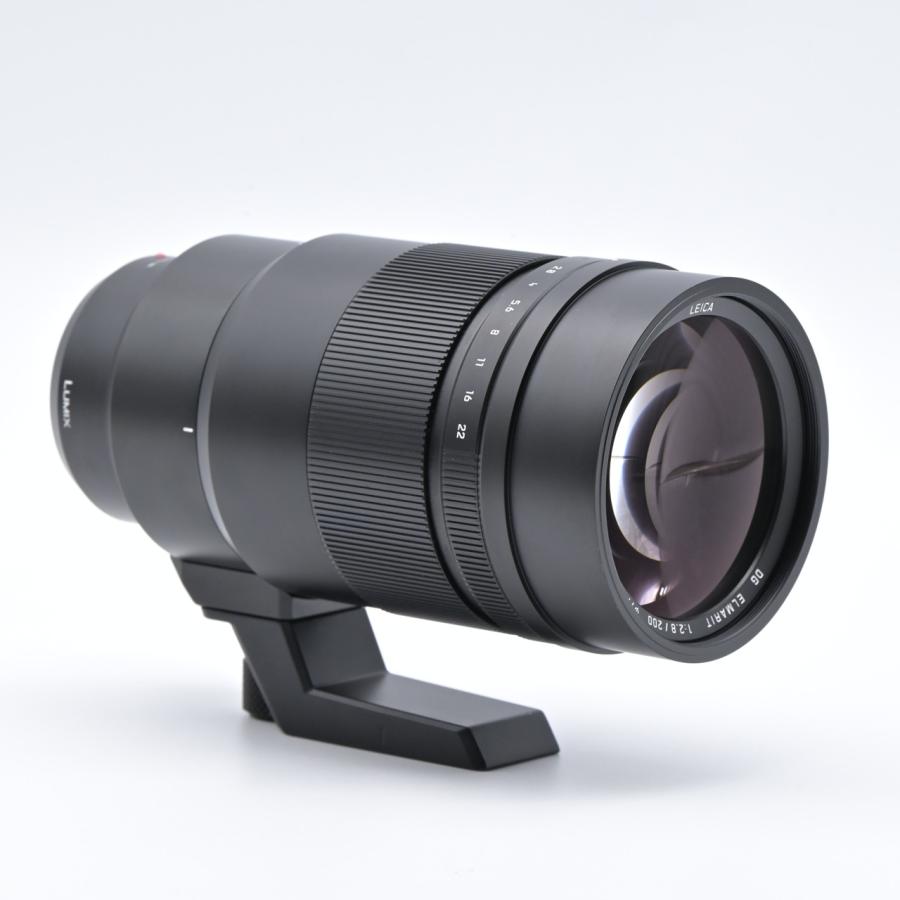 Panasonic パナソニック LEICA DG ELMARIT 200mm F2.8 POWER O.I.S. H-ES200 |  | 02
