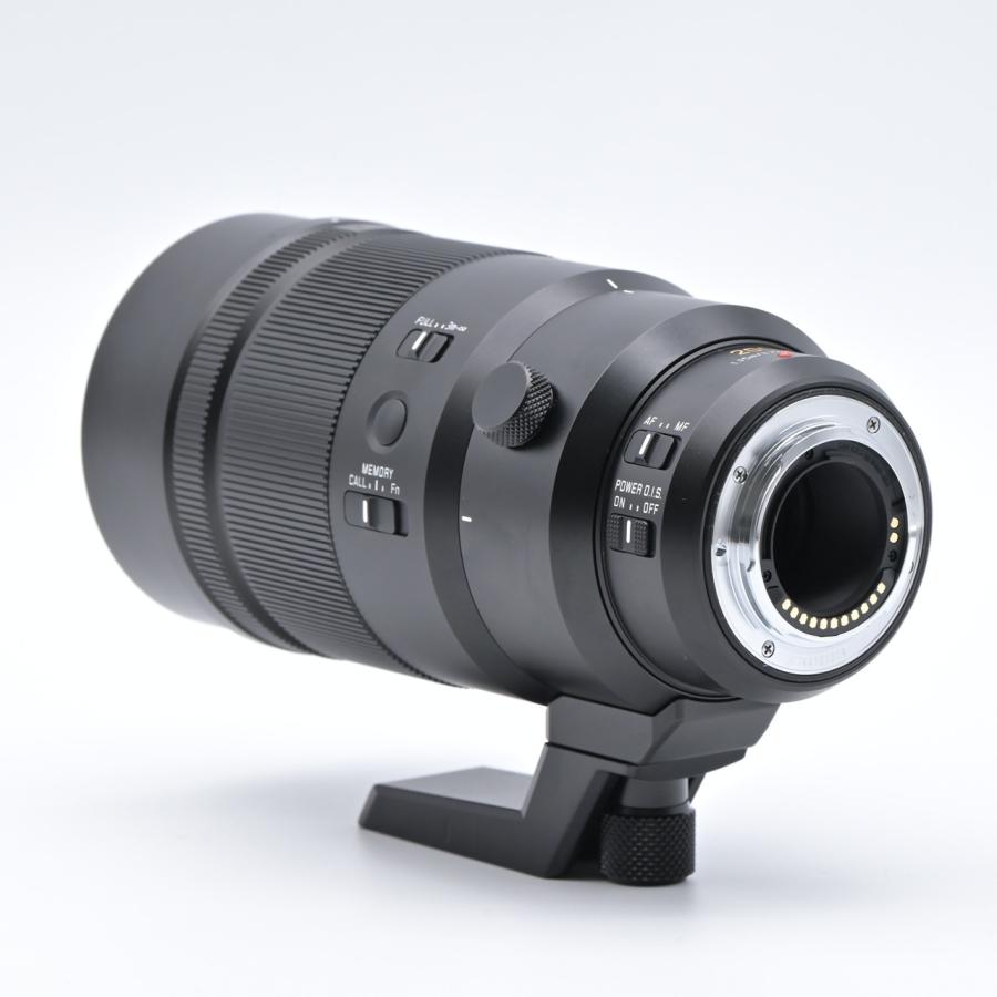 Panasonic パナソニック LEICA DG ELMARIT 200mm F2.8 POWER O.I.S. H-ES200 |  | 04