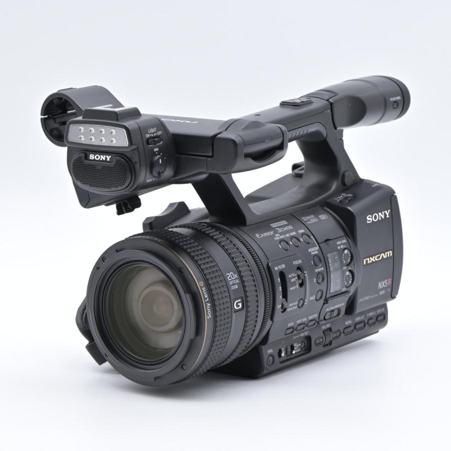 SONY ソニー HXR-NX5R NXCAMカムコーダー |  | 01