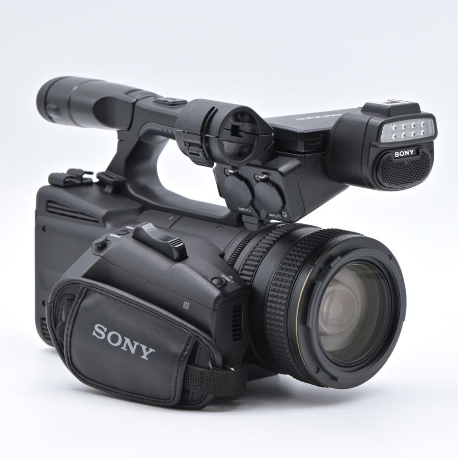 SONY ソニー HXR-NX5R NXCAMカムコーダー |  | 02