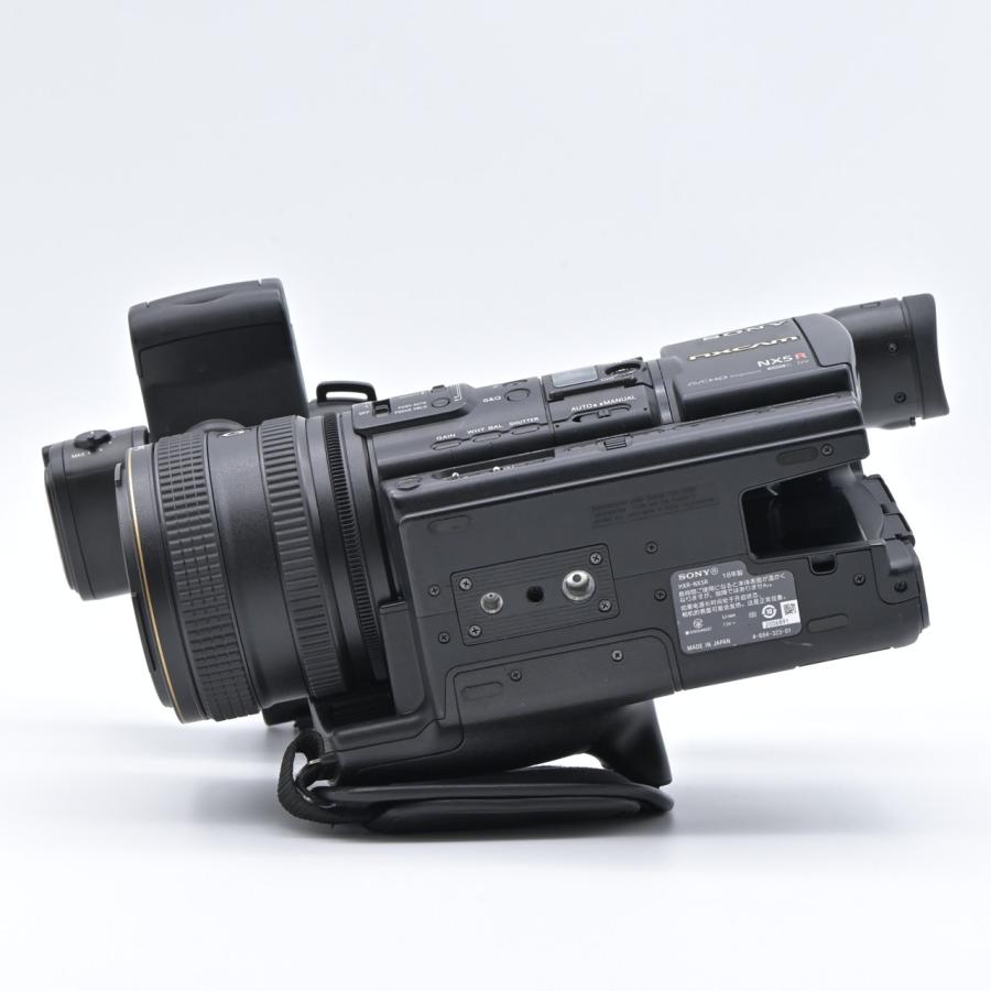 SONY ソニー HXR-NX5R NXCAMカムコーダー |  | 04