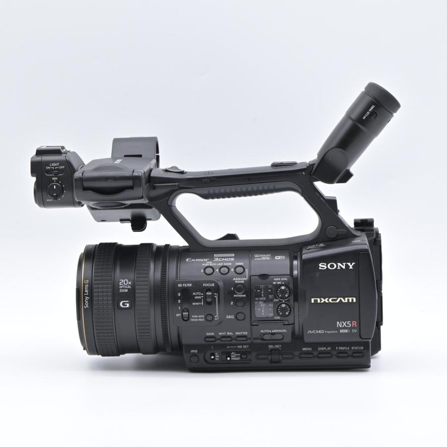 SONY ソニー HXR-NX5R NXCAMカムコーダー |  | 07