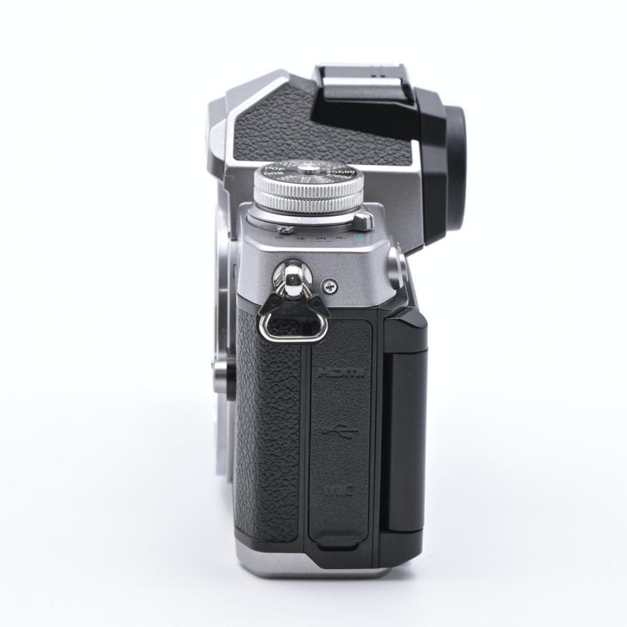 Nikon ニコン Z fc ボディ Zfc シルバー : フラッグシップカメラ