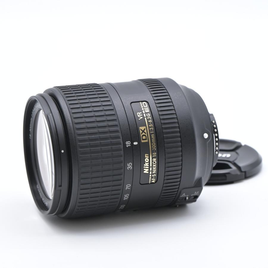 Nikon ニコン AF-S DX NIKKOR 18-300mm f/3.5-6.3G ED VR | 