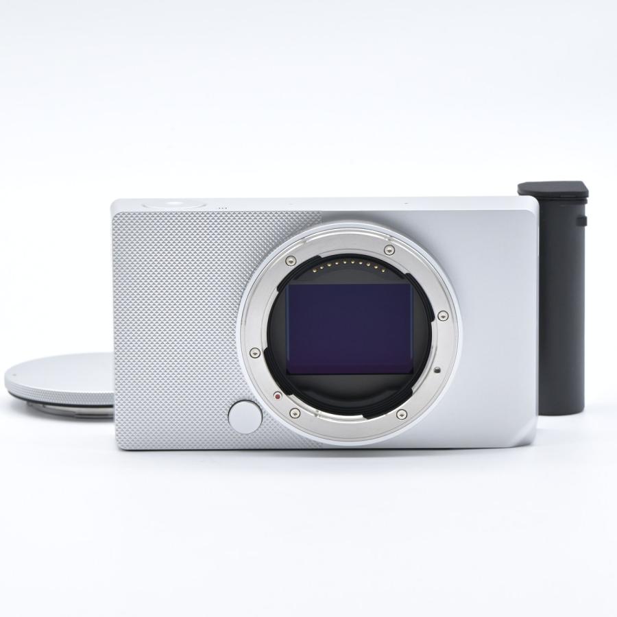 SIGMA シグマ BF シルバー ボディ | 