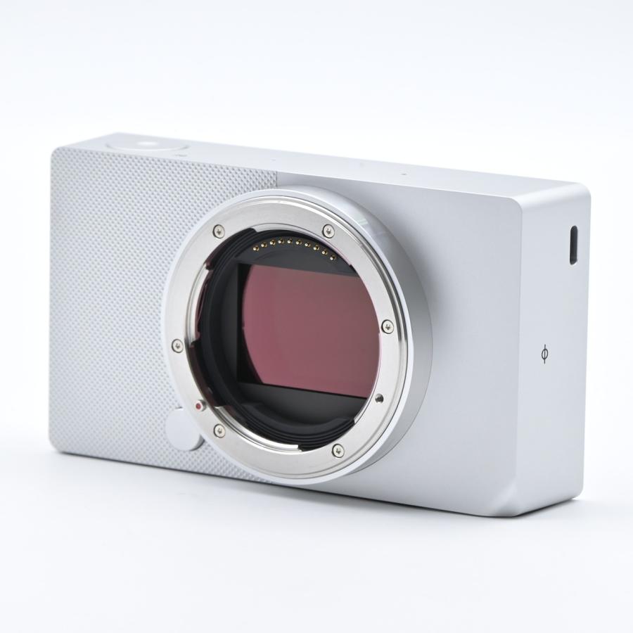 SIGMA シグマ BF シルバー ボディ |  | 01