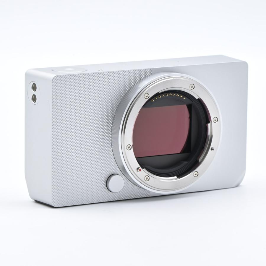 SIGMA シグマ BF シルバー ボディ |  | 02