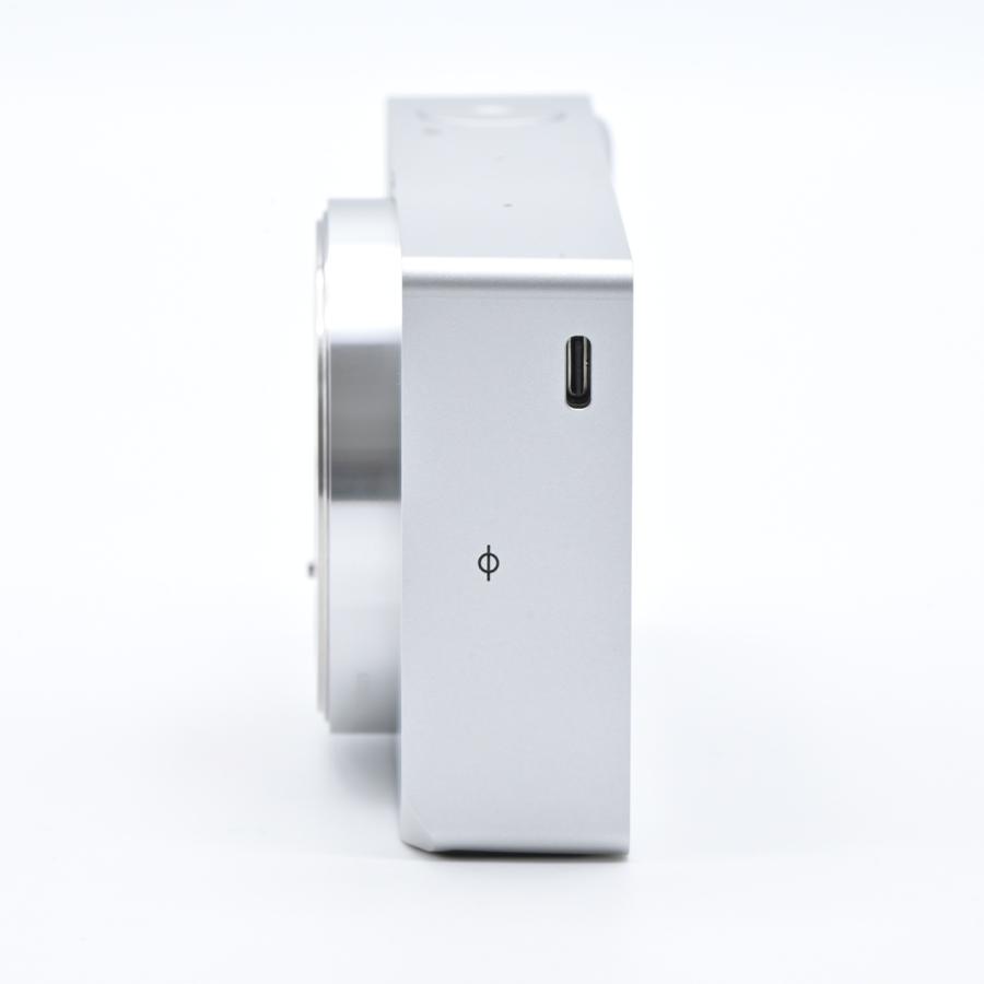 SIGMA シグマ BF シルバー ボディ |  | 07