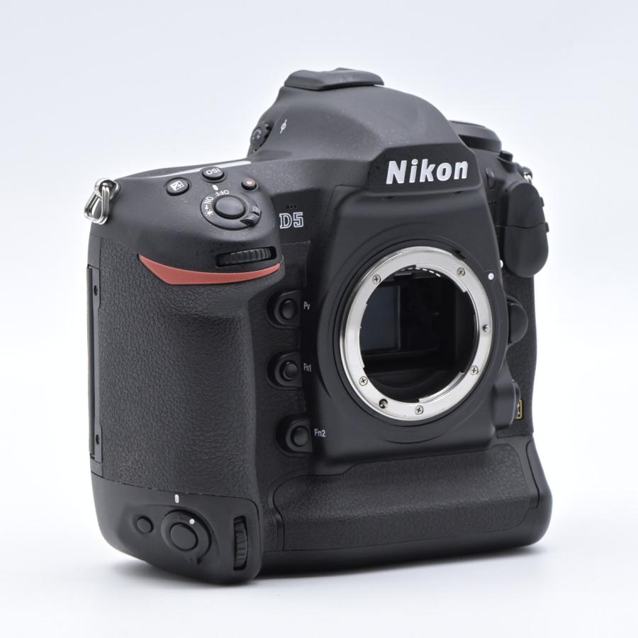 [動作確認] Nikon D5 XQD Type 箱付き デジタル一眼レフカメラ Nikon ニコン D5 XQD タイプ ボディ : フラッグシップカメラ - 通販