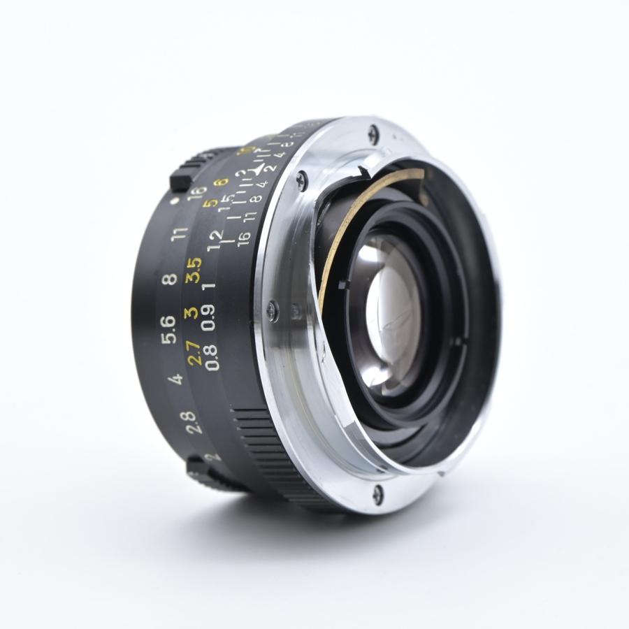 Minolta ミノルタ M-ROKKOR-QF 40mm F2 |  | 04