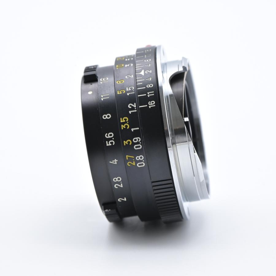 Minolta ミノルタ M-ROKKOR-QF 40mm F2 |  | 05