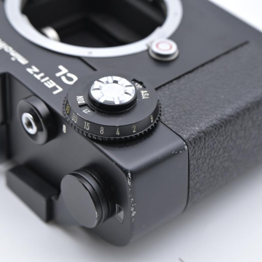 Leica ライカ LEITZ Minolta CL ボディ 純正ポーチ付属 |  | 11