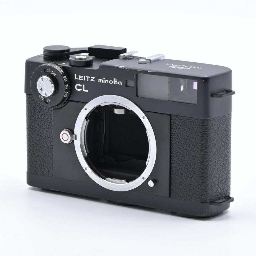 Leica ライカ LEITZ Minolta CL ボディ 純正ポーチ付属 |  | 01