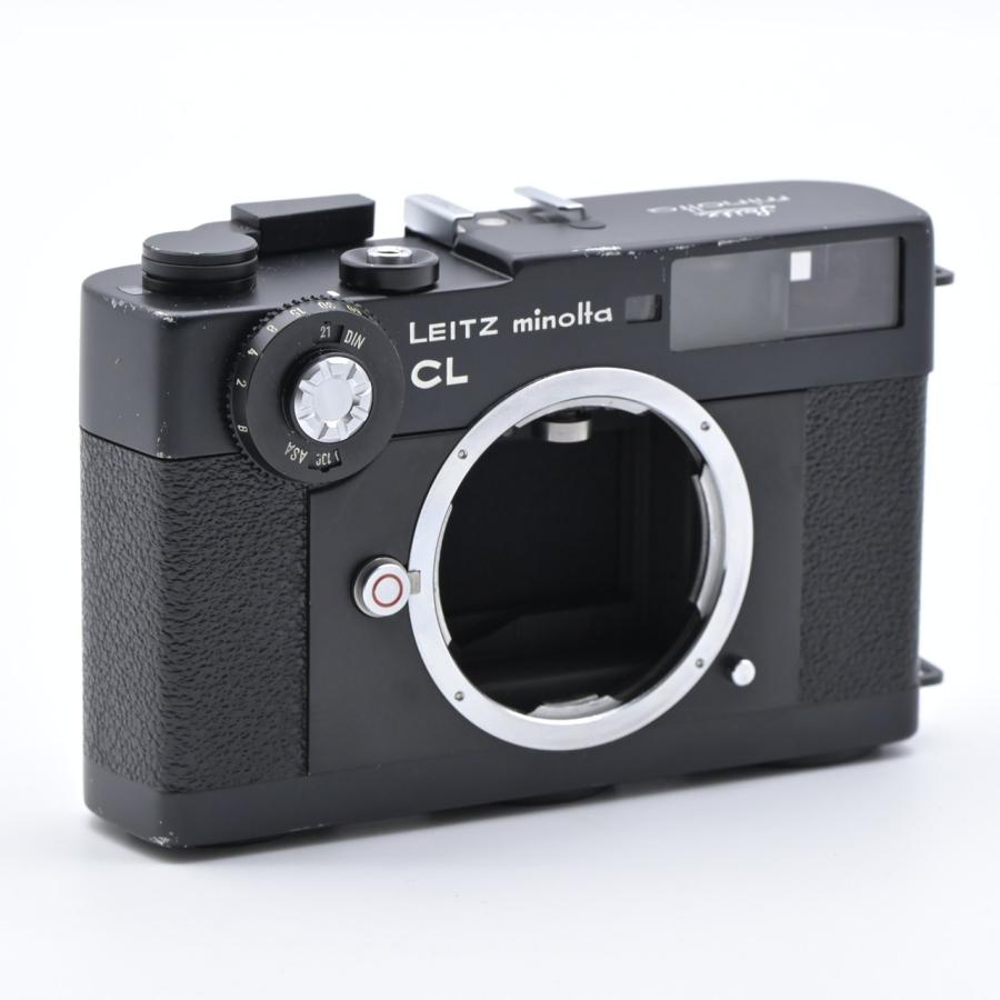 Leica ライカ LEITZ Minolta CL ボディ 純正ポーチ付属 |  | 02