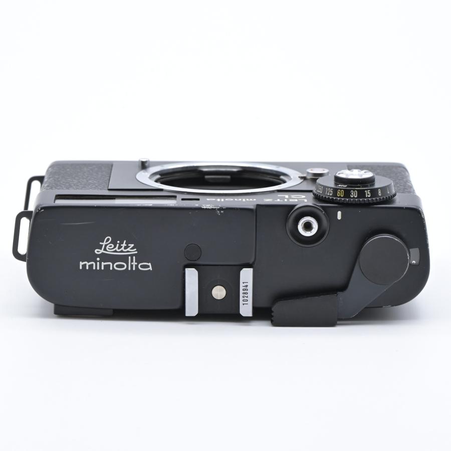 Leica ライカ LEITZ Minolta CL ボディ 純正ポーチ付属 |  | 03