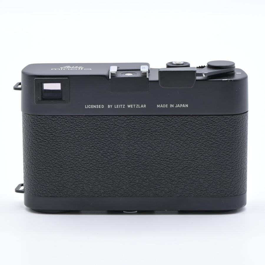Leica ライカ LEITZ Minolta CL ボディ 純正ポーチ付属 |  | 05