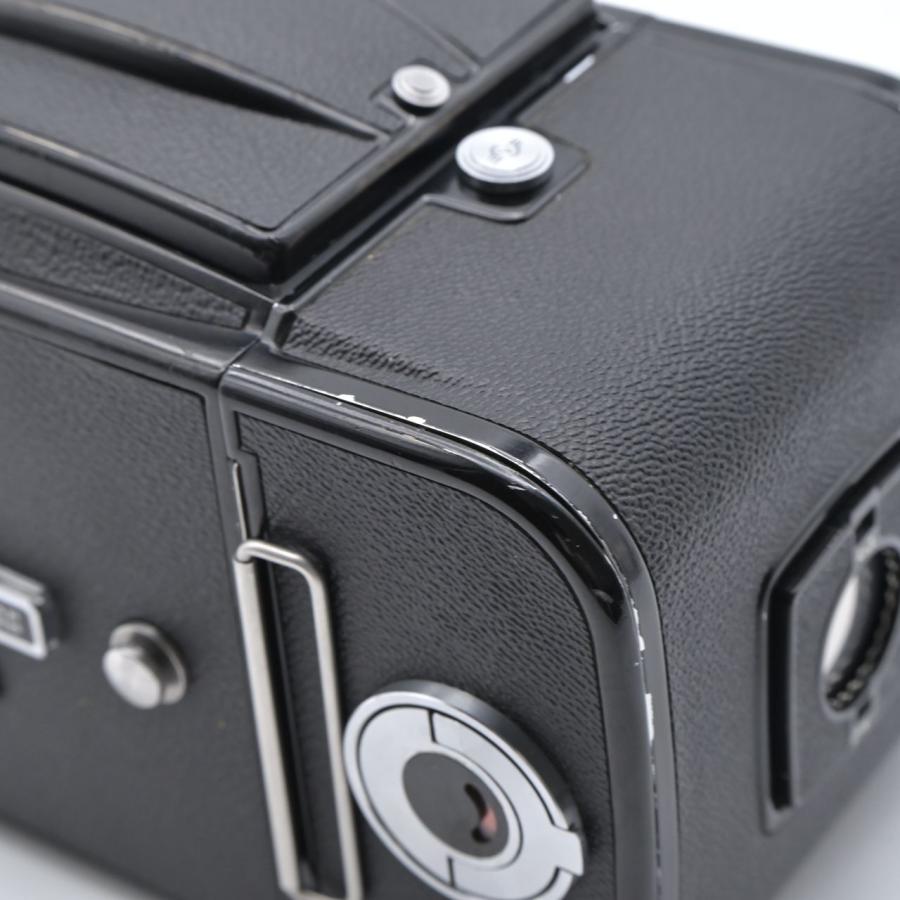HASSELBLAD ハッセルブラッド 500C/M + Planar T* C 80mm F2.8 オールブラック |  | 18