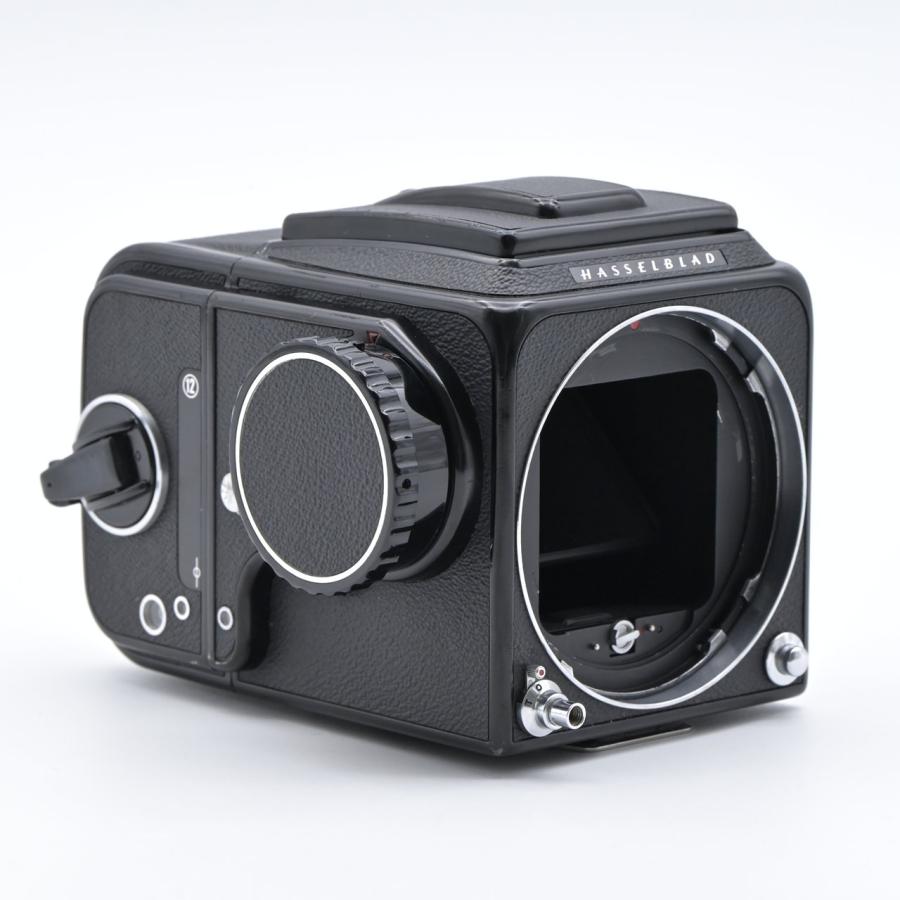 HASSELBLAD ハッセルブラッド 500C/M + Planar T* C 80mm F2.8 オールブラック |  | 02