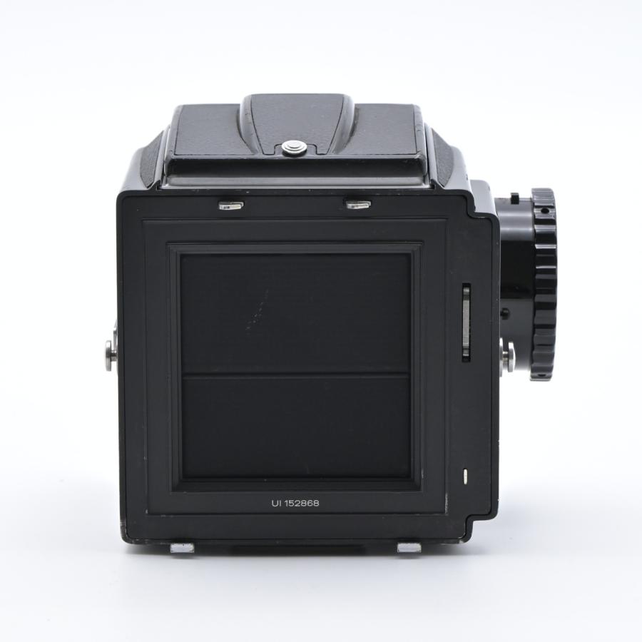 HASSELBLAD ハッセルブラッド 500C/M + Planar T* C 80mm F2.8 オールブラック |  | 07