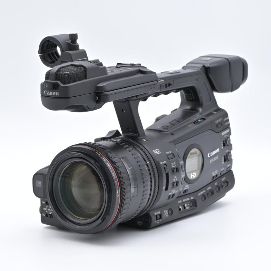 Canon キヤノン XF305 業務用ファイルベースビデオカメラ |  | 01