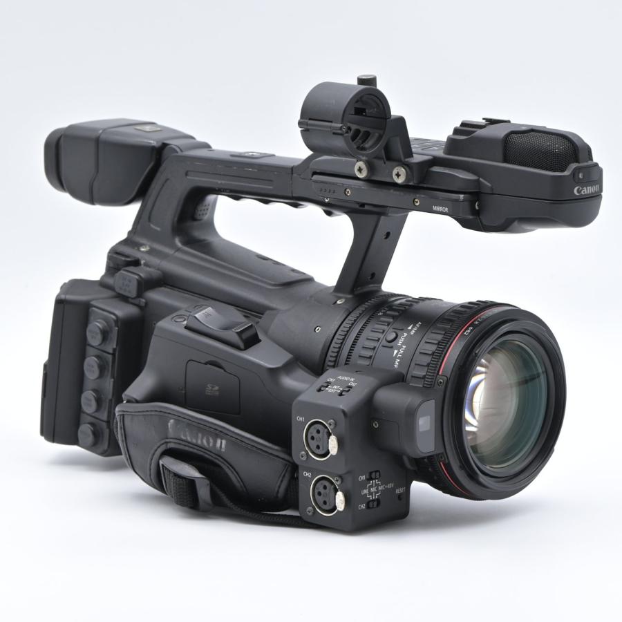 Canon キヤノン XF305 業務用ファイルベースビデオカメラ |  | 02