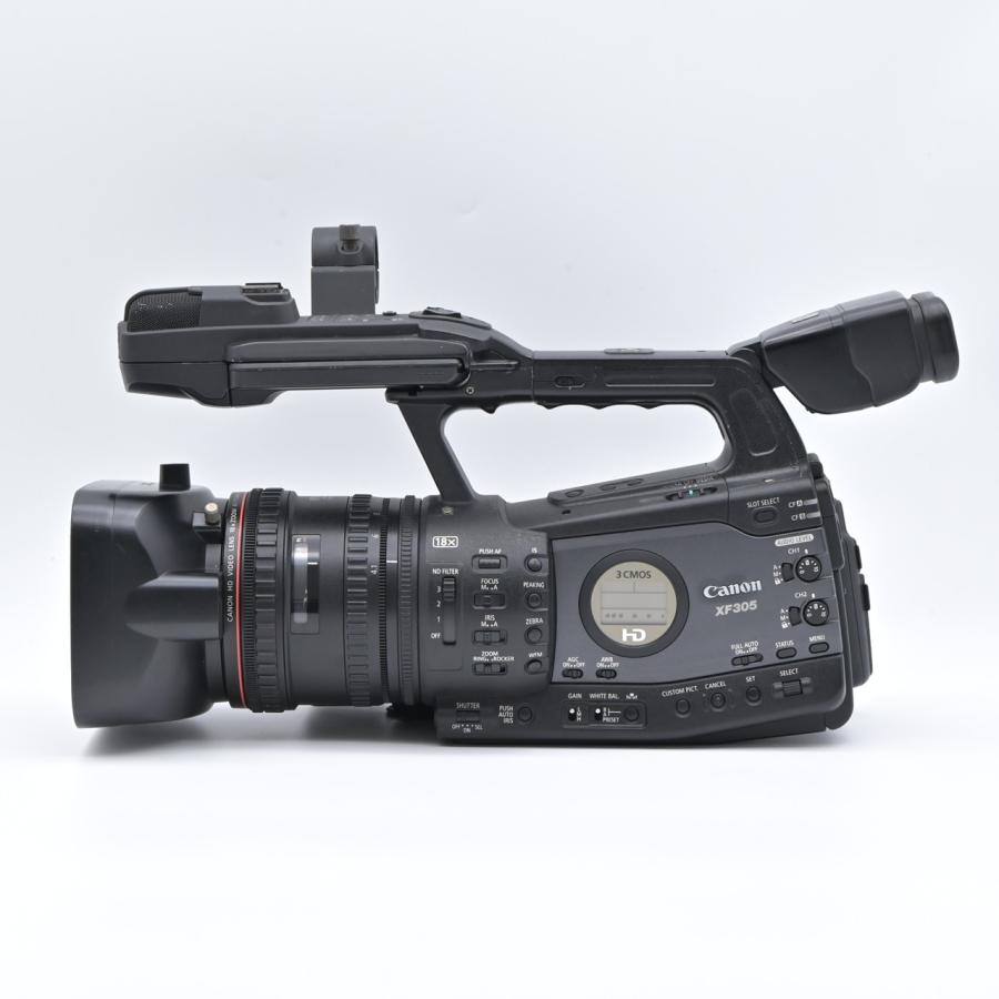 Canon キヤノン XF305 業務用ファイルベースビデオカメラ |  | 06