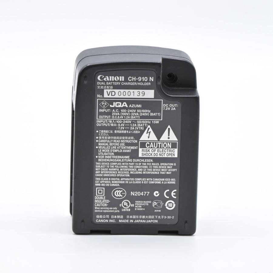 Canon キヤノン XF305 業務用ファイルベースビデオカメラ |  | 08