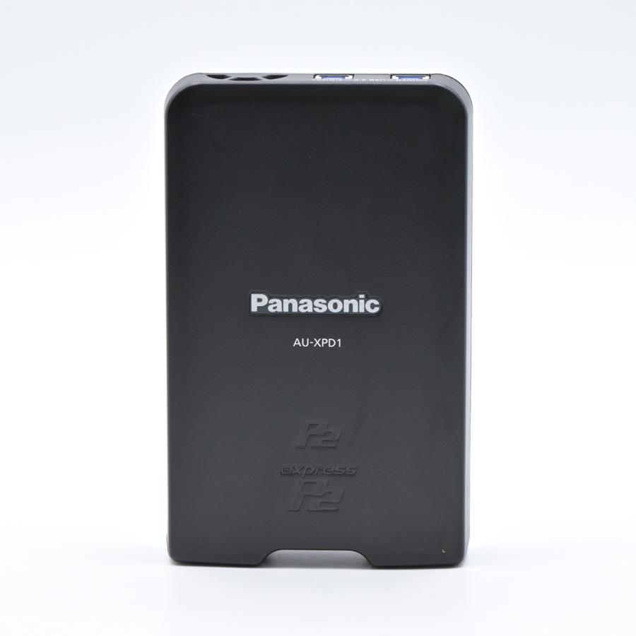 Panasonic パナソニック AU-XPD1 P2カードリーダー USB3.0対応 | 