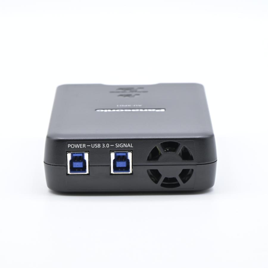 Panasonic パナソニック AU-XPD1 P2カードリーダー USB3.0対応 |  | 02