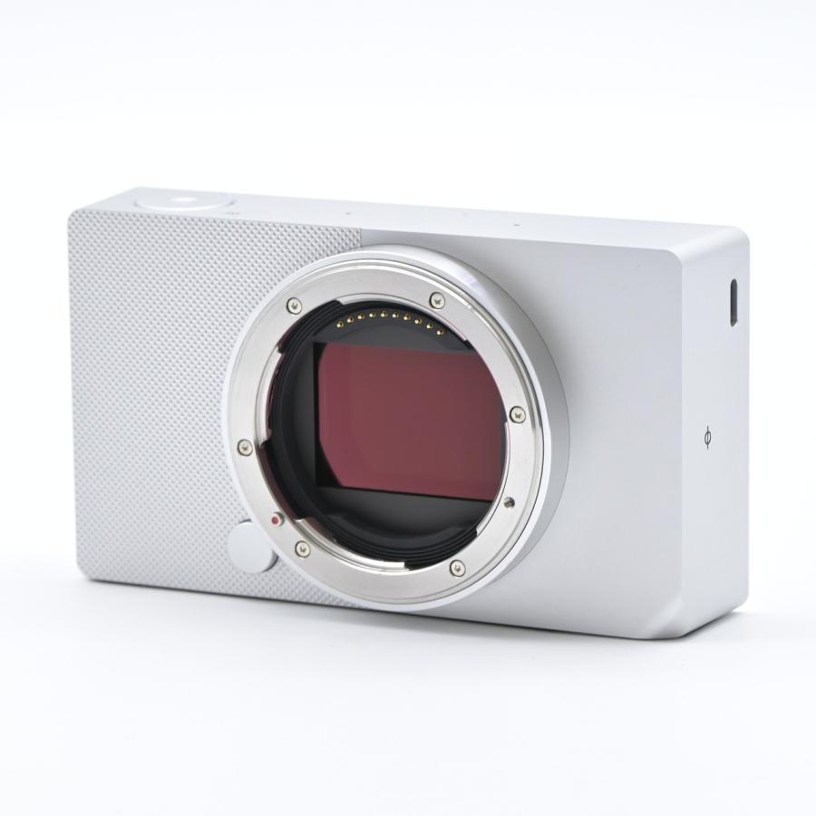 SIGMA シグマ BF シルバー ボディ |  | 01