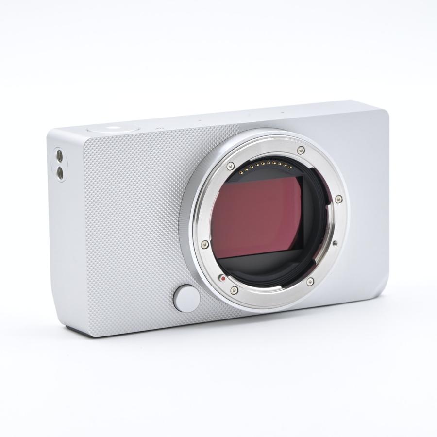 SIGMA シグマ BF シルバー ボディ |  | 02