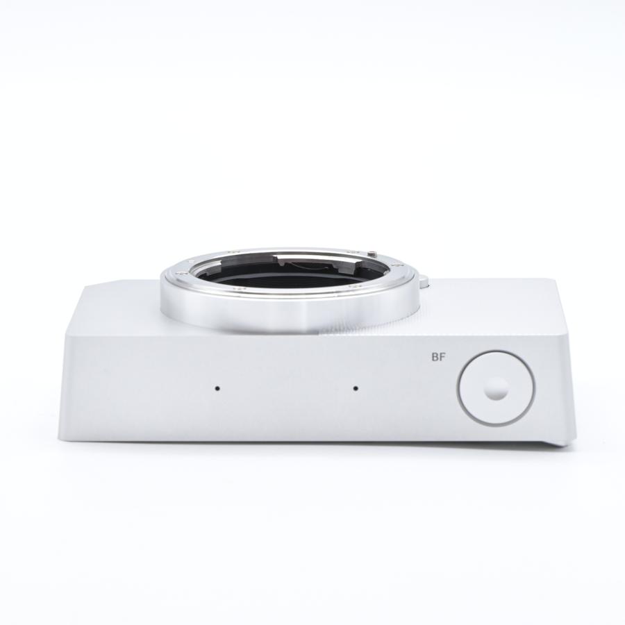 SIGMA bf シルバー　ボディ　新品未開封 SIGMA シグマ BF シルバー ボディ : フラッグシップカメラ - 通販