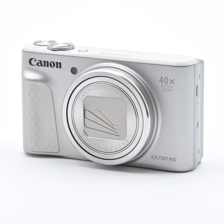 Canon キヤノン PowerShot SX730 HS シルバー |  | 01