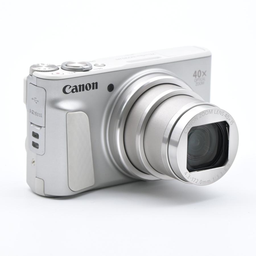 Canon キヤノン PowerShot SX730 HS シルバー |  | 02