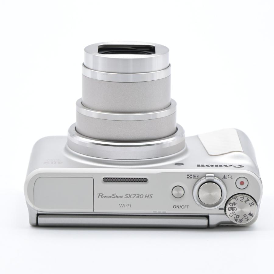 Canon キヤノン PowerShot SX730 HS シルバー |  | 03