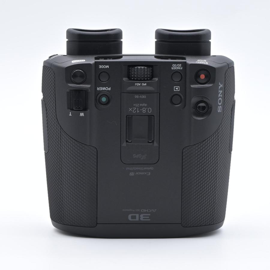 SONY ソニー デジタル録画双眼鏡 DEV-50V : フラッグシップカメラ