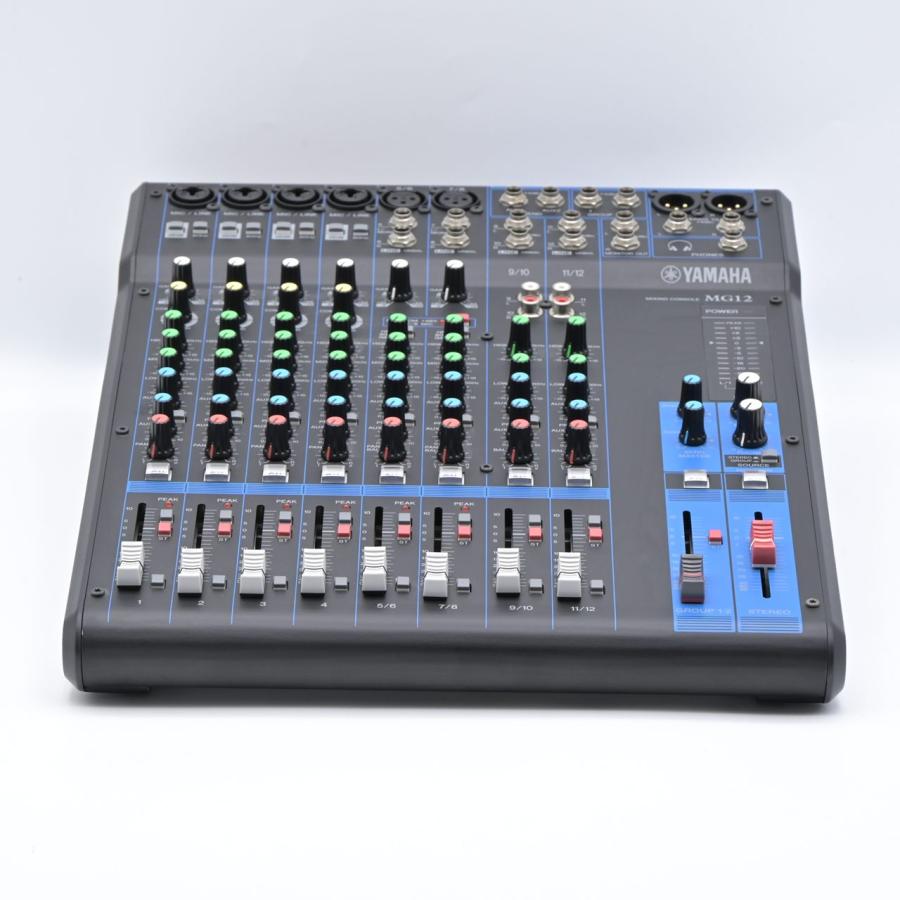 YAMAHA ヤマハ MG12 ミキシングコンソール | 