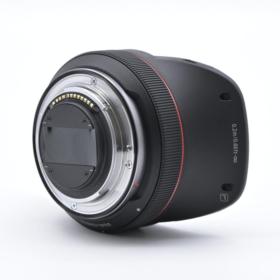Canon キヤノン RF 5.2mm F2.8 L DUAL FISHEYE デュアル魚眼レンズ |  | 03
