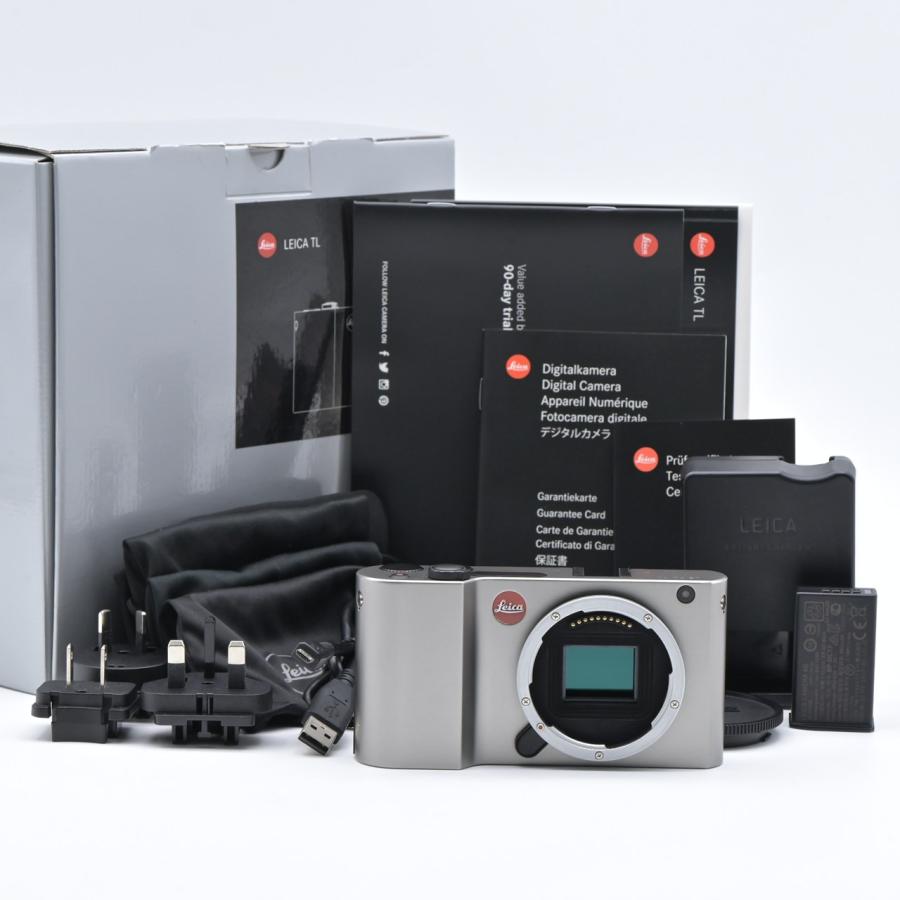 Leica ライカ TL チタン ボディ 18112 | 