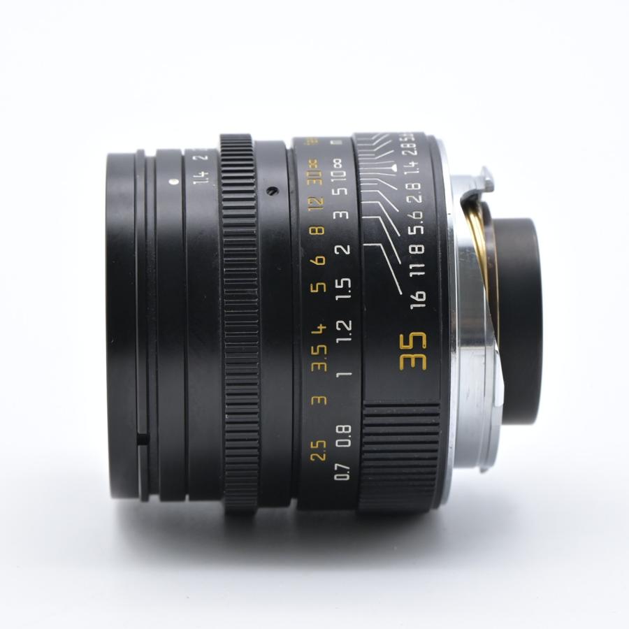 レンズ(単焦点) LEICA SUMMILUX-M 35mm F1.4 ASPH. 11874 ライカ ズミルックスM f1.4/35 / ライカオンラインストア