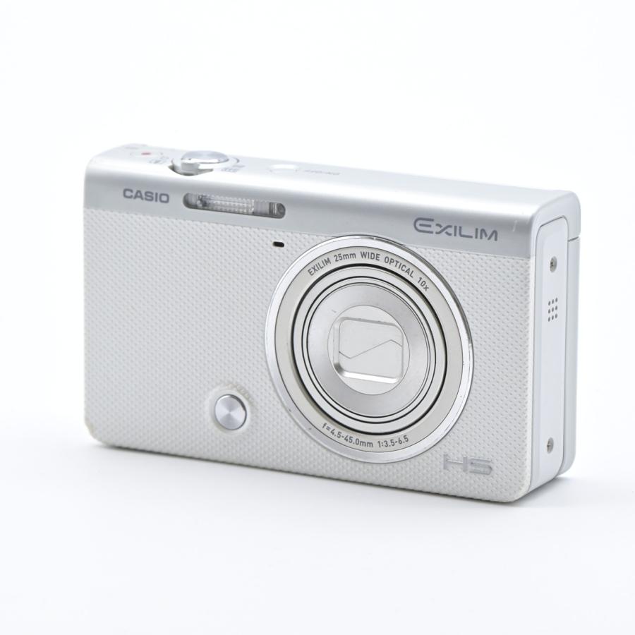 Casio カシオ EXILIM EX-ZR60WE ホワイト |  | 01