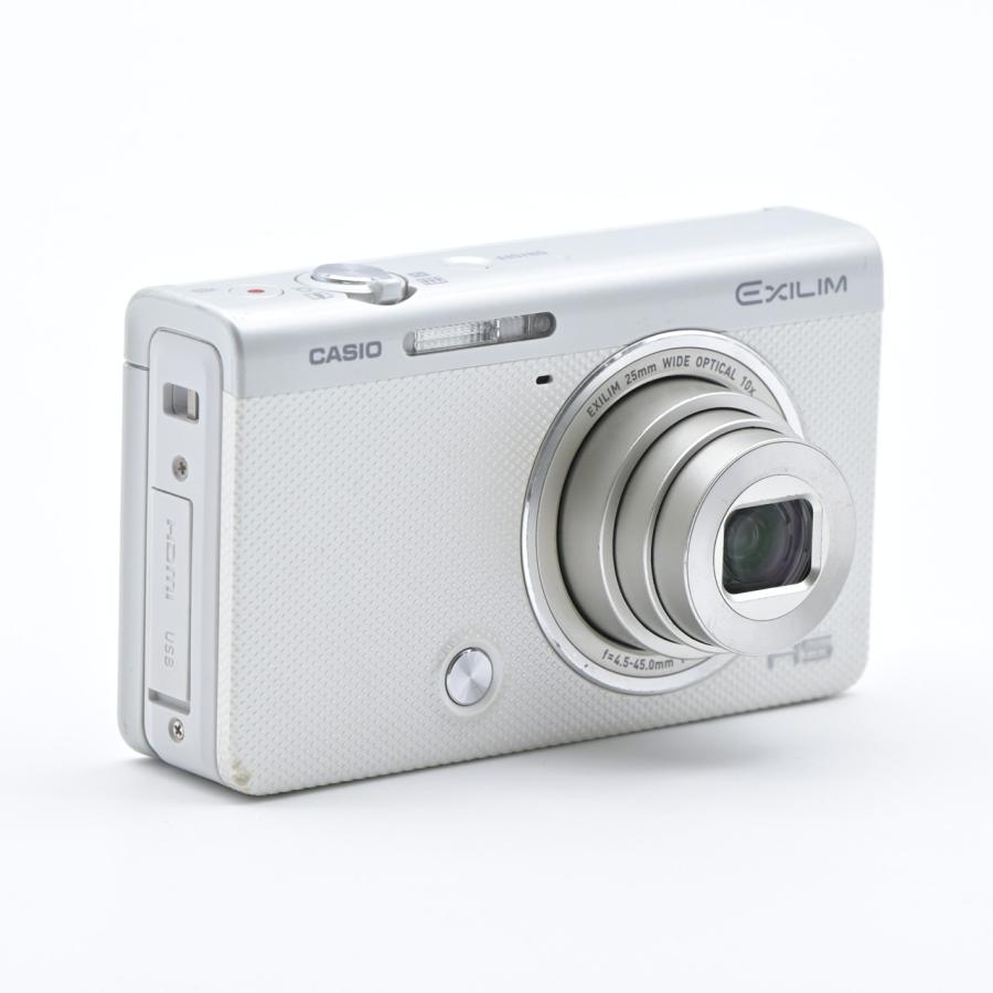 Casio カシオ EXILIM EX-ZR60WE ホワイト |  | 02
