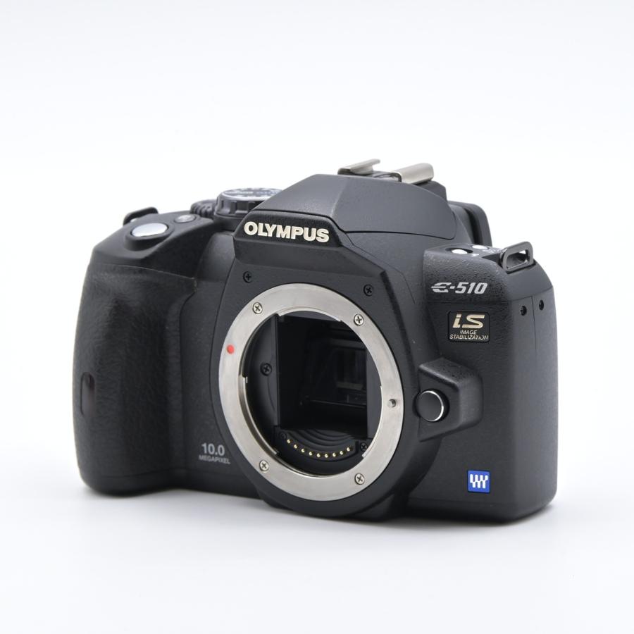 OLYMPUS オリンパス E-510 レンズキット ZUIKO DIGITAL 14-42mm F3.5-5.6 |  | 01